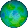 Antarctic Ozone 1984-02-21